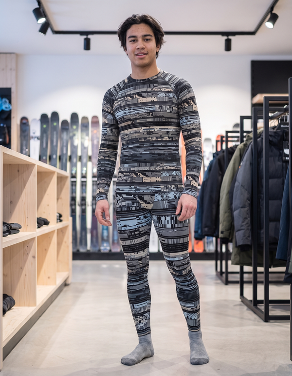 Base Layer Tops + Base Layer Bottoms