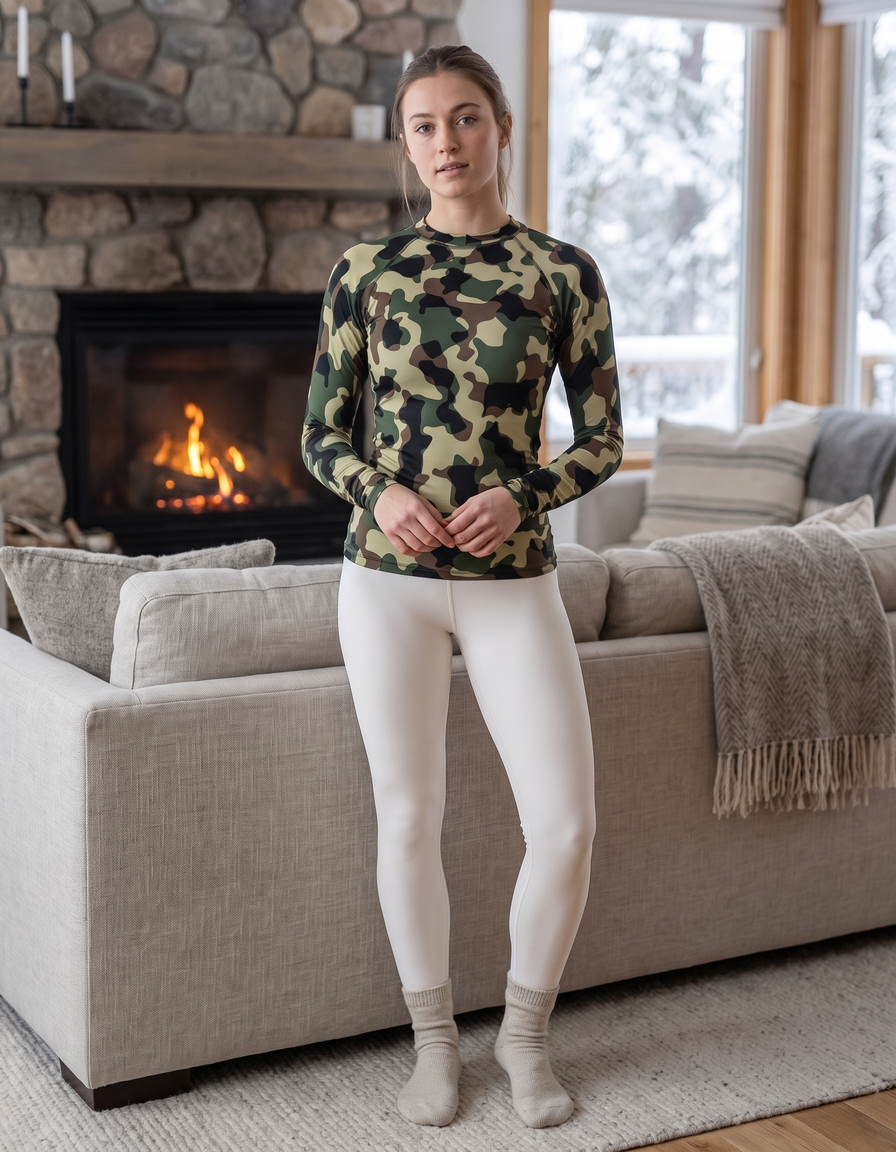 Base Layer Tops + Base Layer Bottoms — view 1 of 5