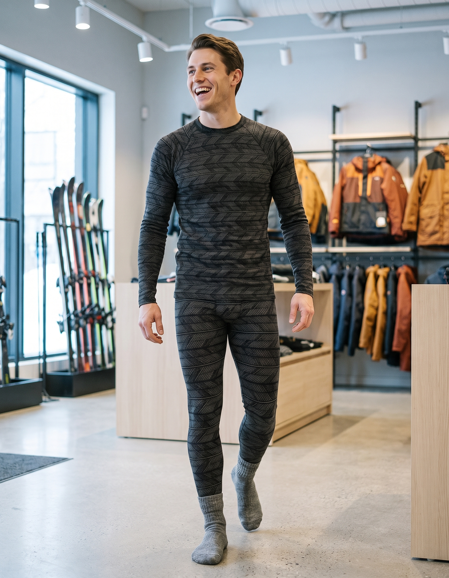 Base Layer Tops + Base Layer Bottoms — view 1 of 5