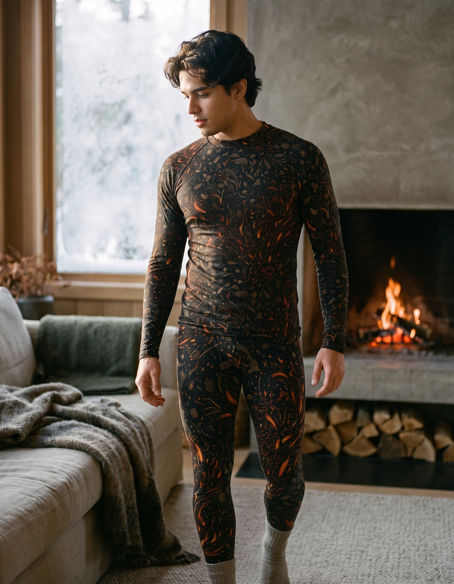 Base Layer Tops + Base Layer Bottoms — view 1 of 5