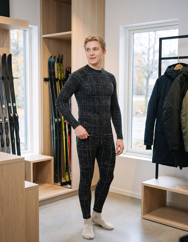 Base Layer Tops + Base Layer Bottoms