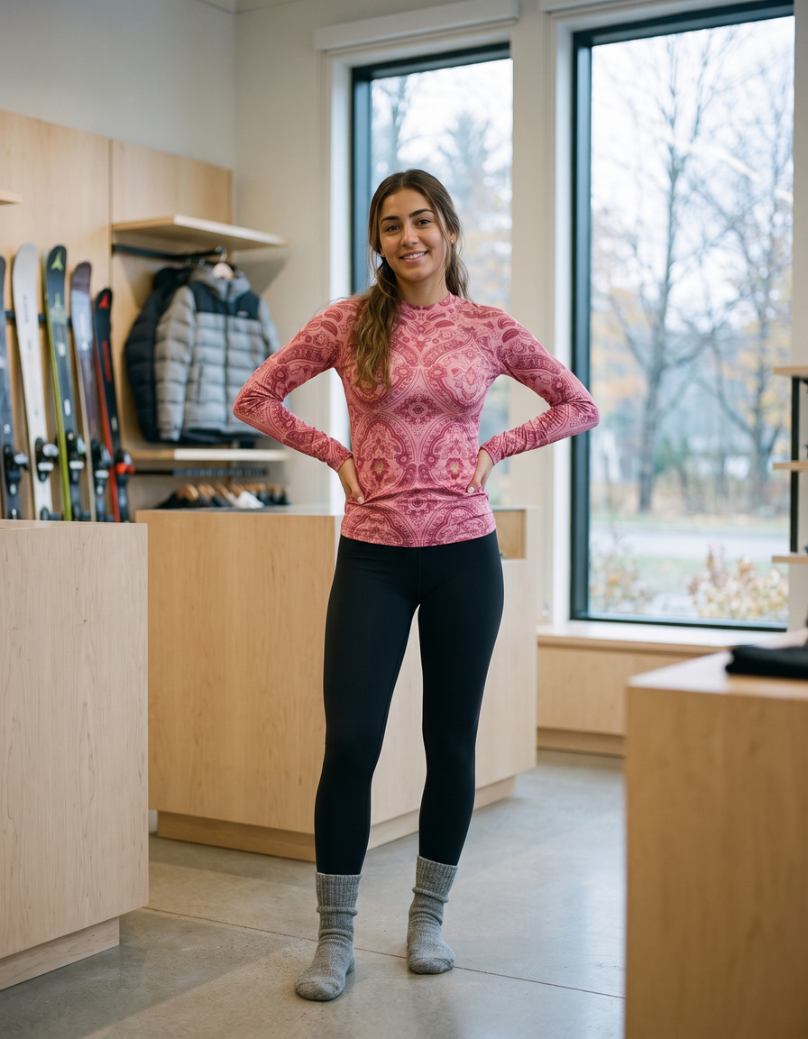 Base Layer Tops + Base Layer Bottoms — view 1 of 5