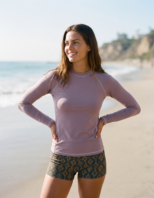 Rashguard + Swim/Gym Shorts
