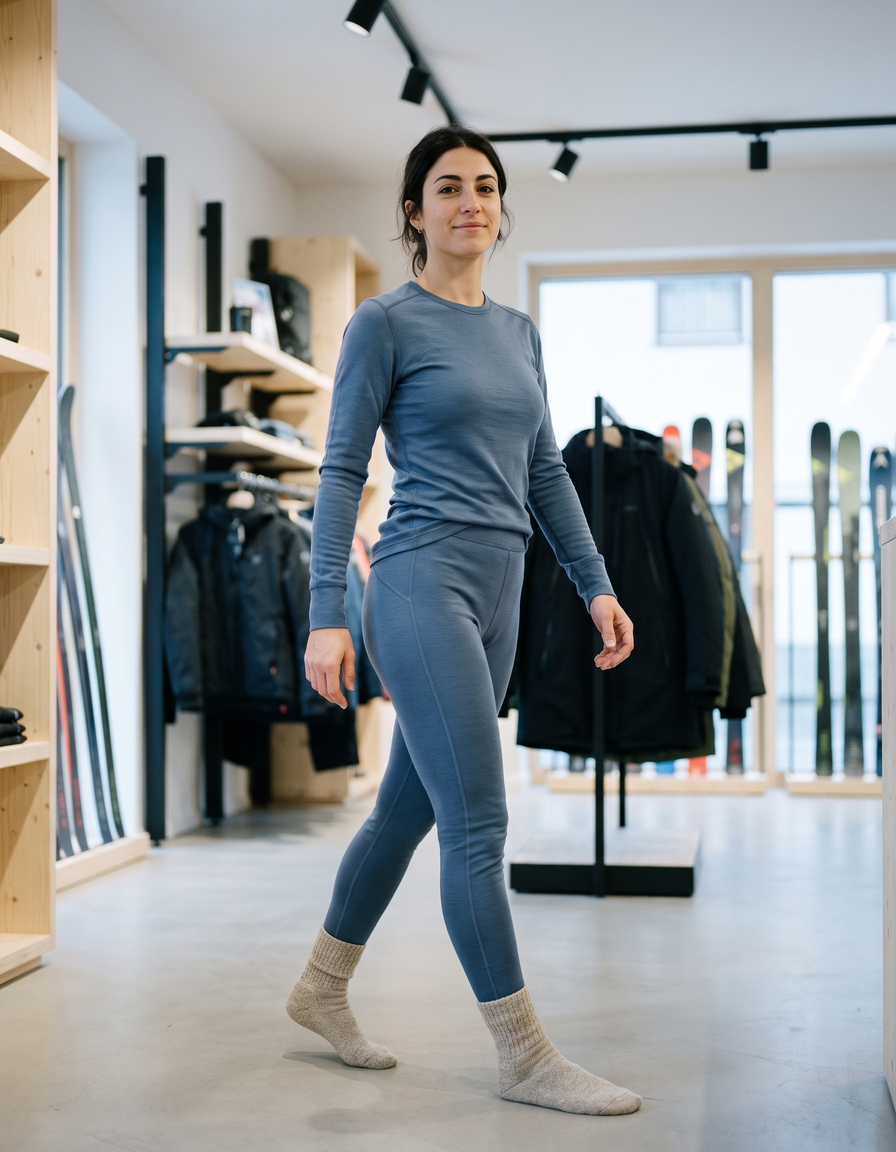 Base Layer Tops + Base Layer Bottoms — view 1 of 5