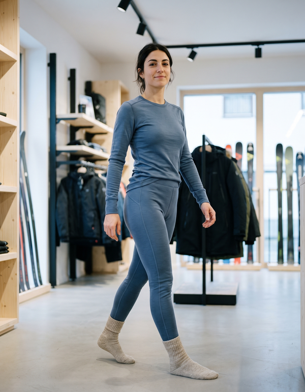 Base Layer Tops + Base Layer Bottoms
