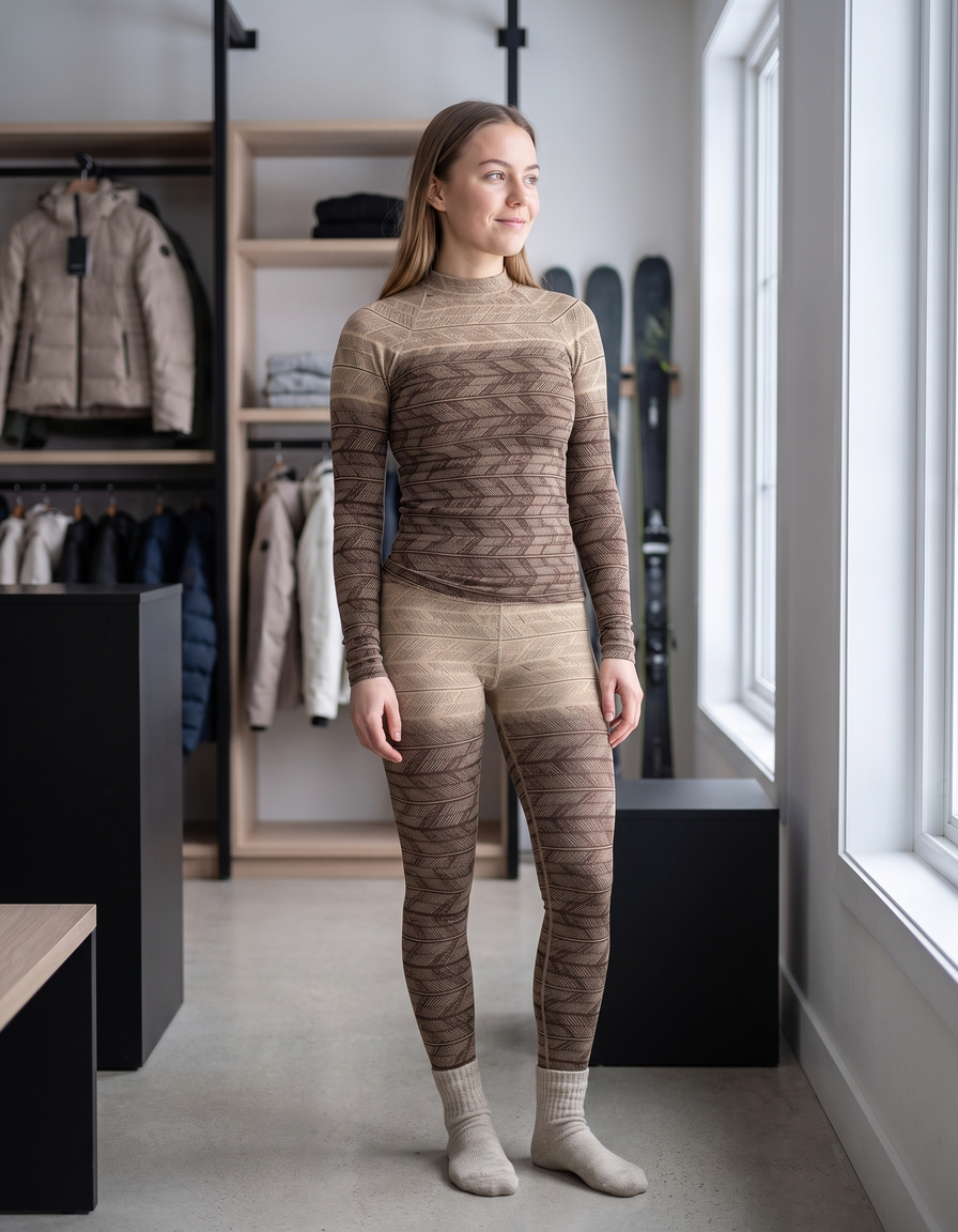 Base Layer Tops + Base Layer Bottoms — view 1 of 5