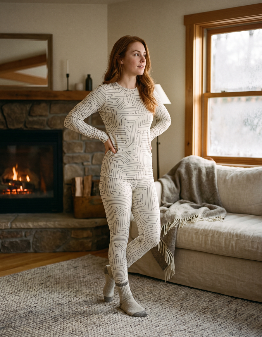 Base Layer Tops + Base Layer Bottoms — view 1 of 5