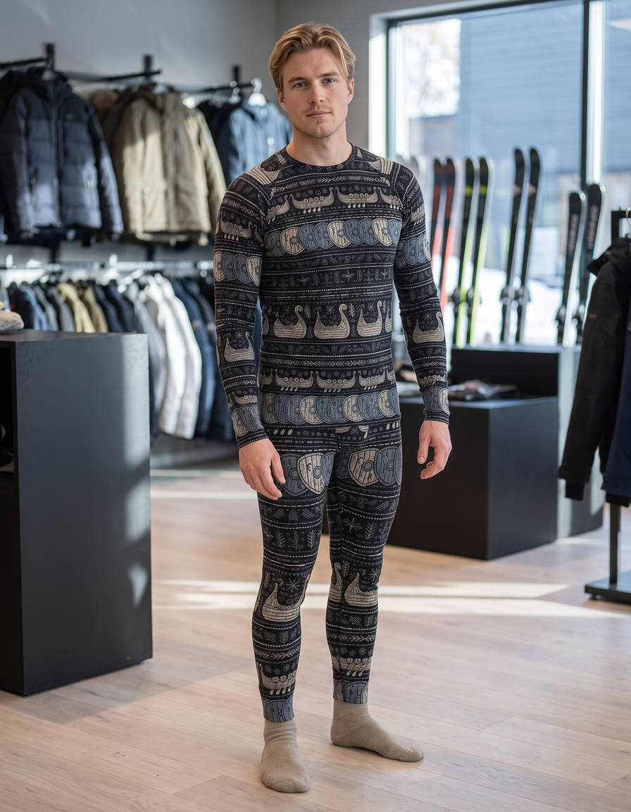 Base Layer Tops + Base Layer Bottoms — view 1 of 5