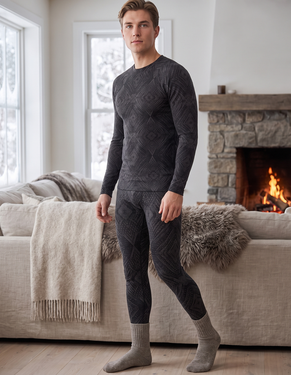 Base Layer Tops + Base Layer Bottoms
