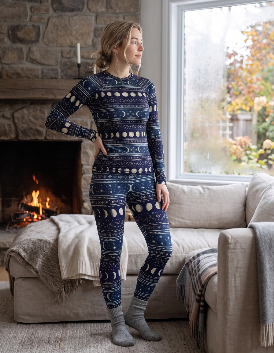 Base Layer Tops + Base Layer Bottoms — view 1 of 5