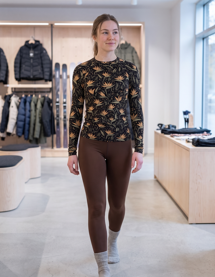Base Layer Tops + Base Layer Bottoms — view 1 of 5