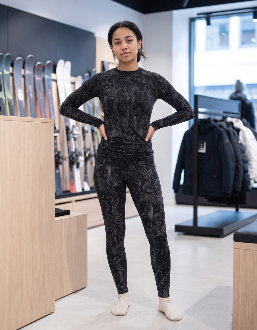 Base Layer Tops + Base Layer Bottoms — view 1 of 5