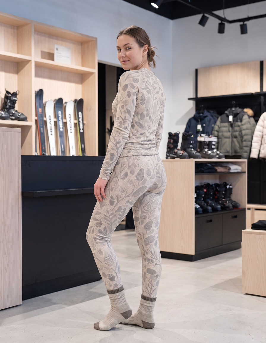 Base Layer Tops + Base Layer Bottoms — view 1 of 5