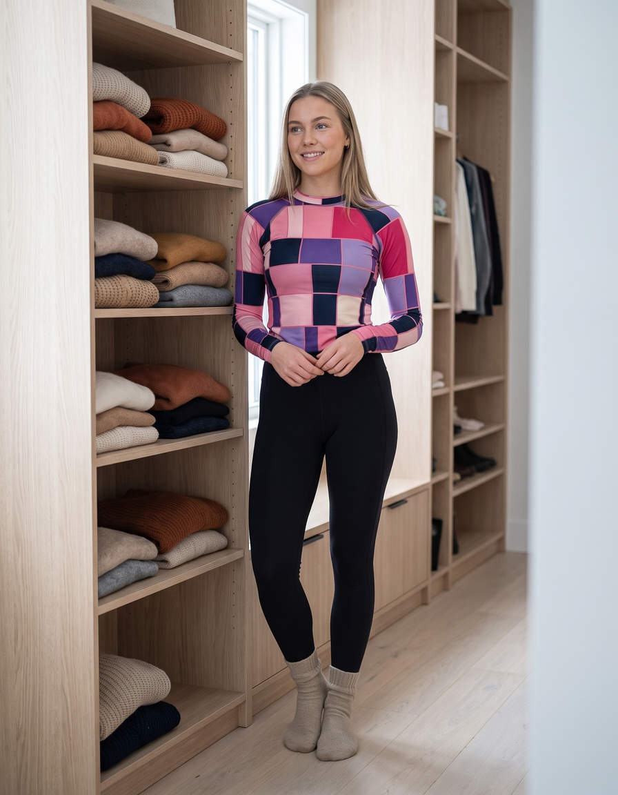 Base Layer Tops + Base Layer Bottoms — view 1 of 5