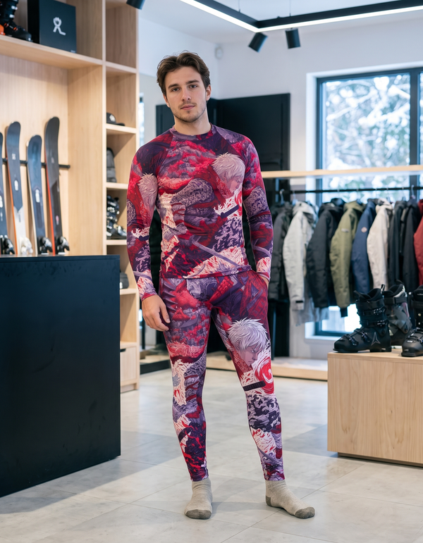 Base Layer Tops + Base Layer Bottoms