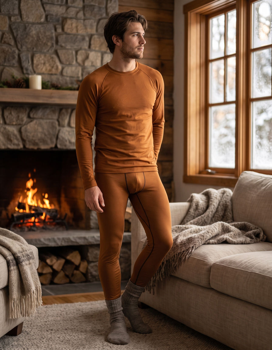 Base Layer Tops + Base Layer Bottoms — view 1 of 5