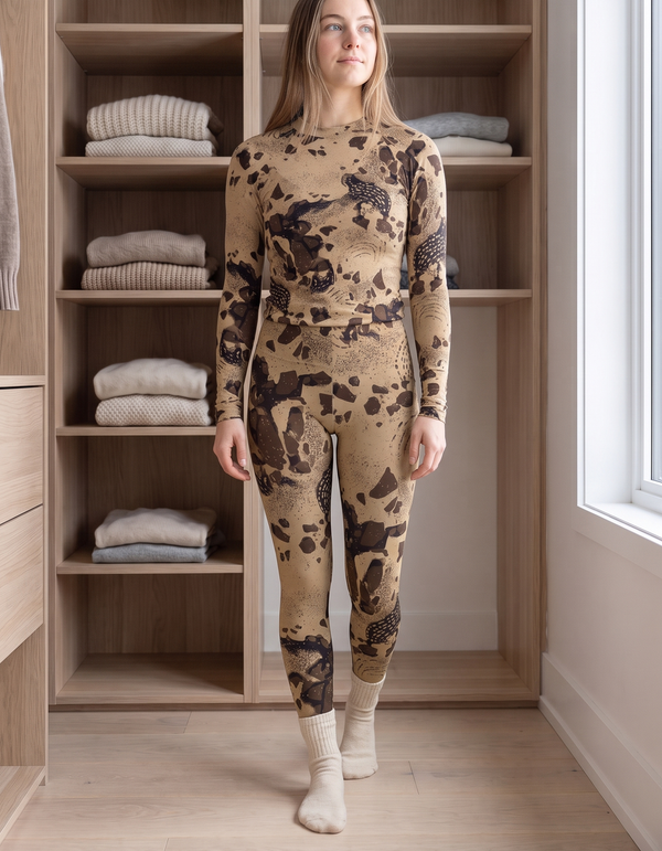 Base Layer Tops + Base Layer Bottoms