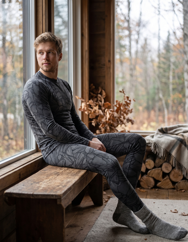 Base Layer Tops + Base Layer Bottoms