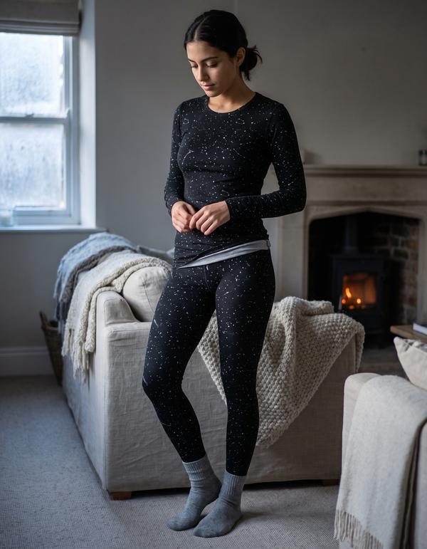 Base Layer Tops + Base Layer Bottoms