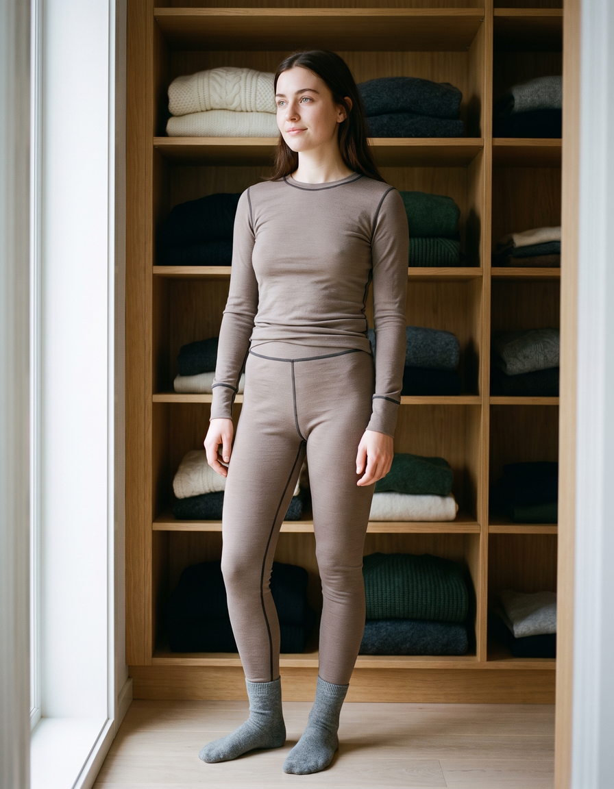 Base Layer Tops + Base Layer Bottoms — view 1 of 5