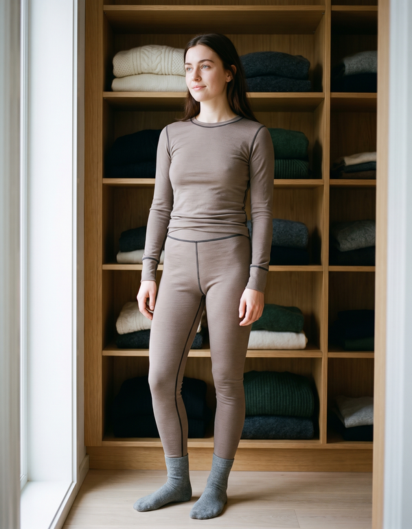 Base Layer Tops + Base Layer Bottoms