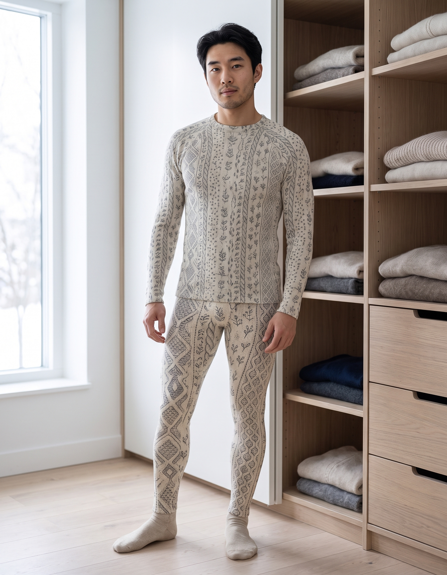 Base Layer Tops + Base Layer Bottoms — view 1 of 5