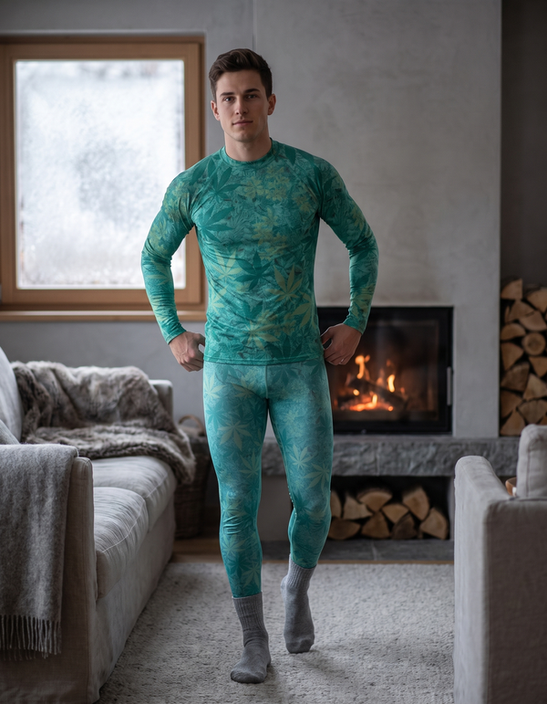 Base Layer Tops + Base Layer Bottoms