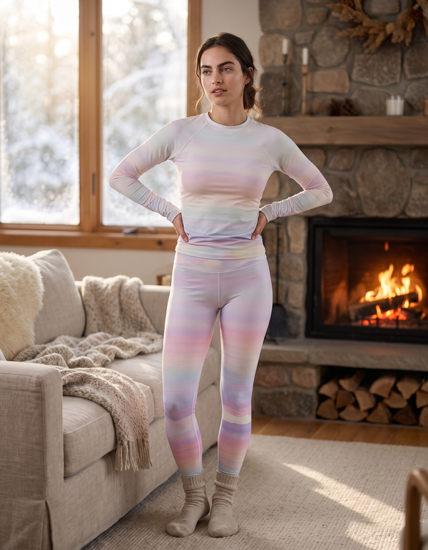 Base Layer Tops + Base Layer Bottoms