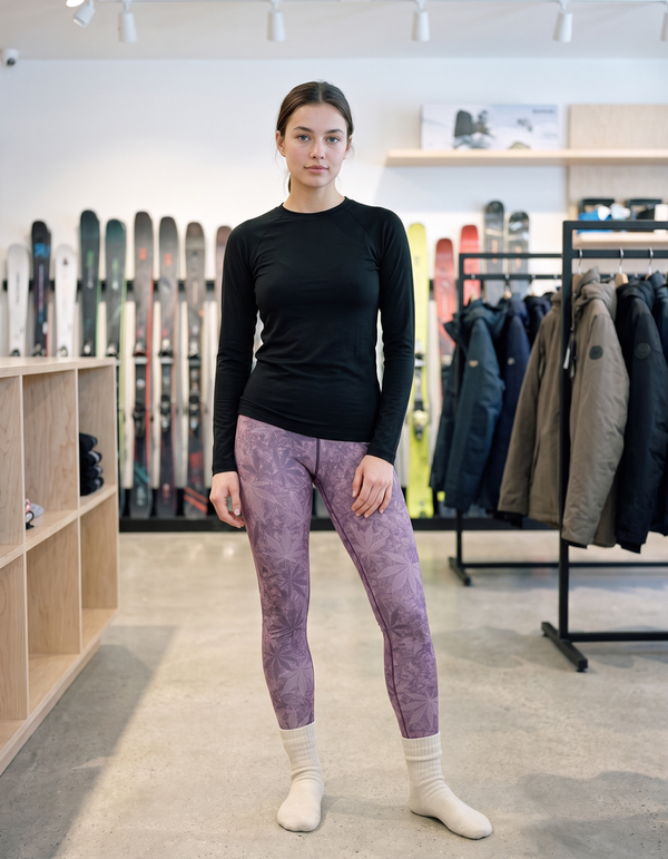 Base Layer Tops + Base Layer Bottoms