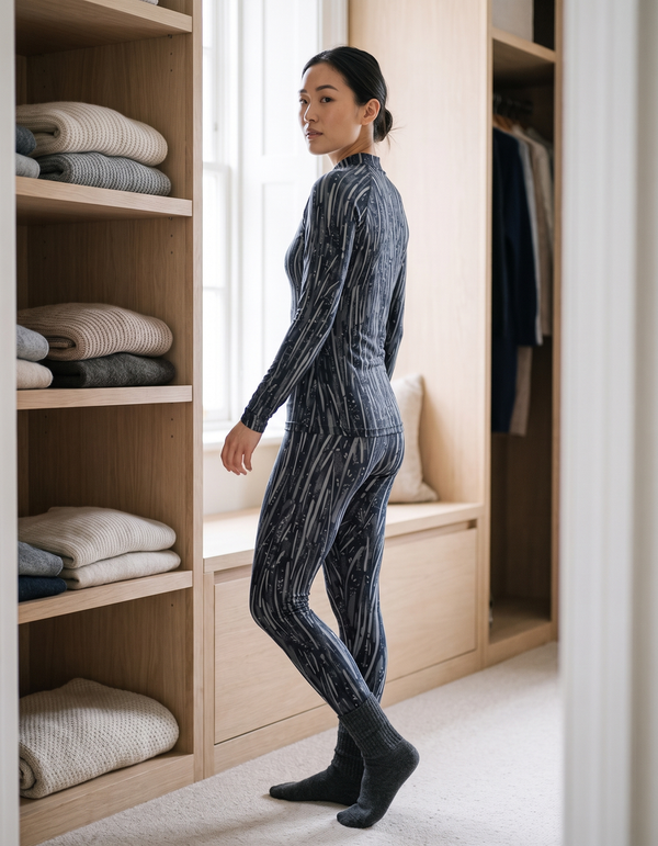 Base Layer Tops + Base Layer Bottoms