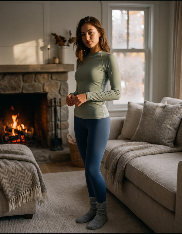 Base Layer Tops + Base Layer Bottoms