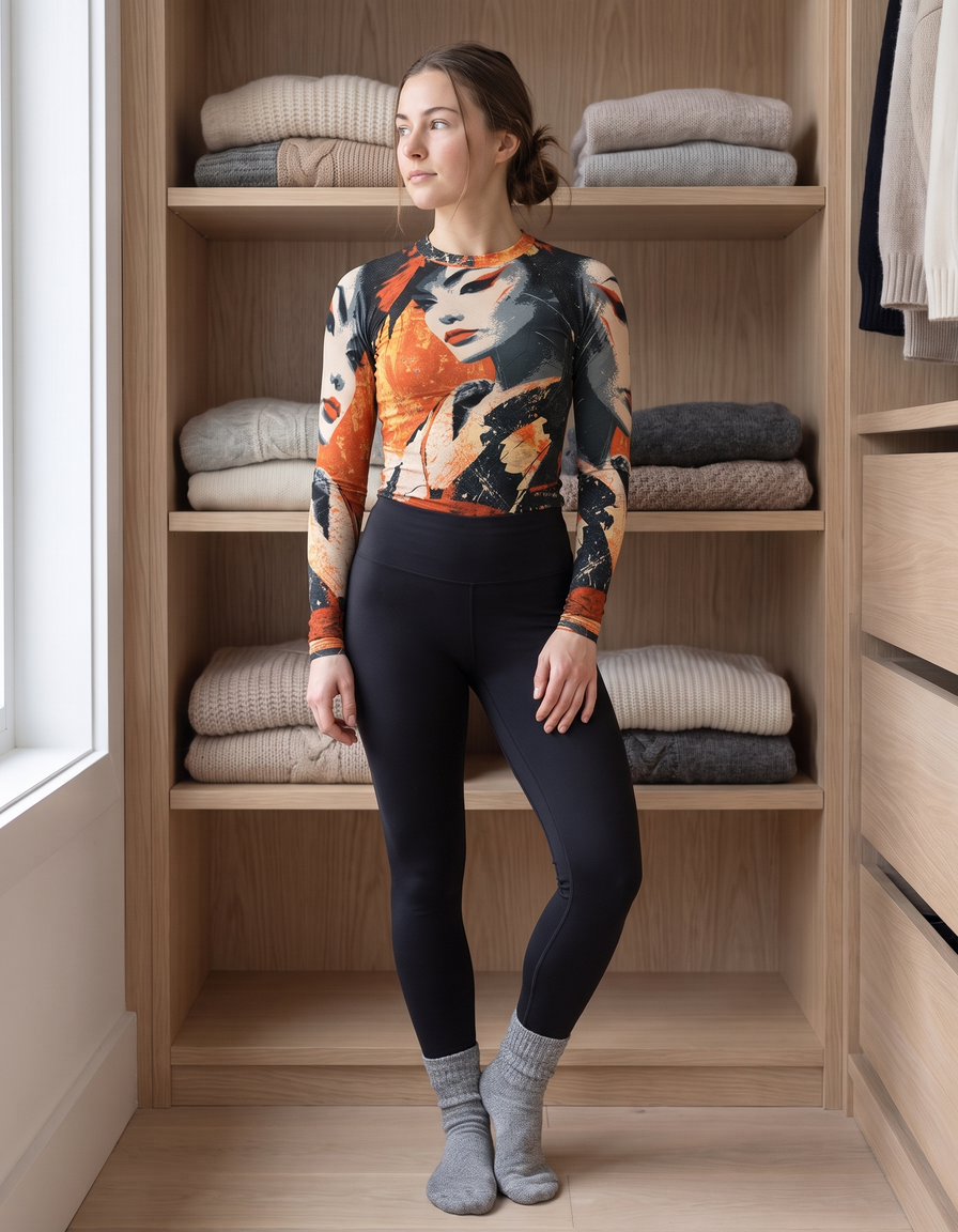 Base Layer Tops + Base Layer Bottoms — view 1 of 5