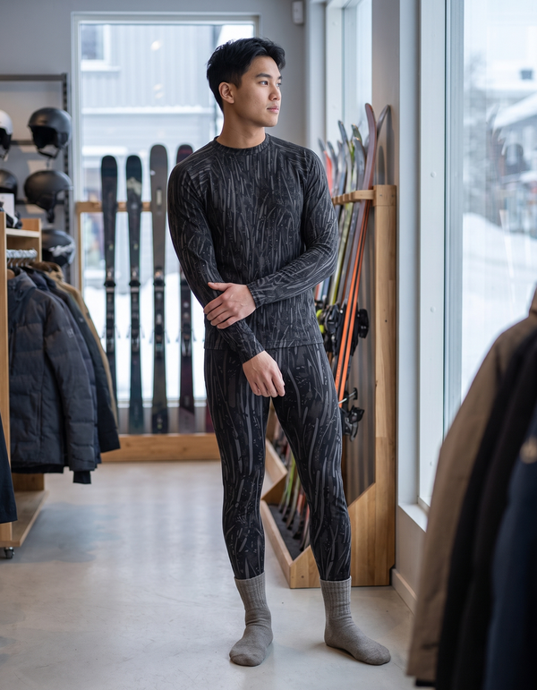 Base Layer Tops + Base Layer Bottoms