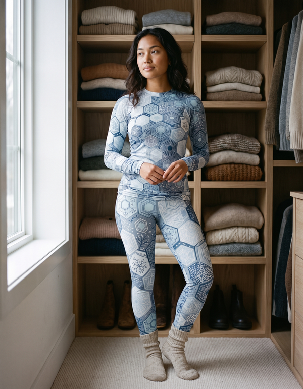 Base Layer Tops + Base Layer Bottoms
