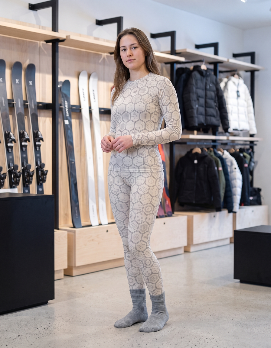 Base Layer Tops + Base Layer Bottoms — view 1 of 5