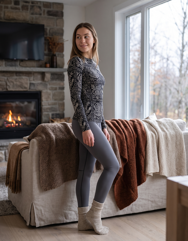 Base Layer Tops + Base Layer Bottoms