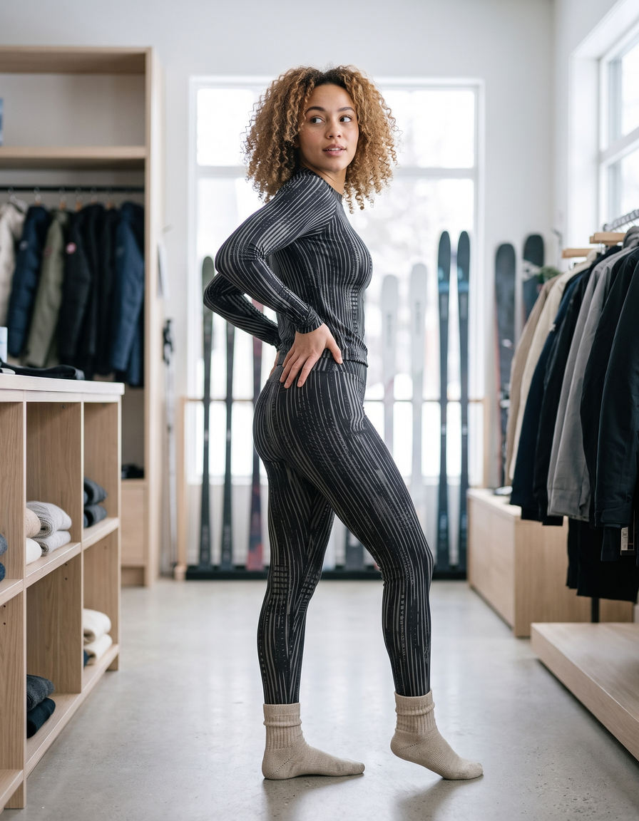 Base Layer Tops + Base Layer Bottoms — view 1 of 5