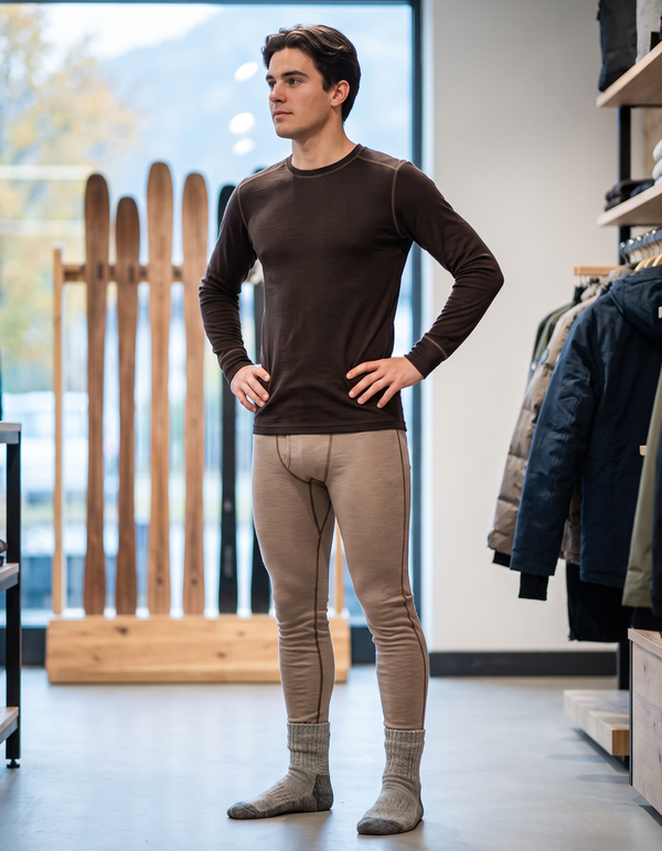 Base Layer Tops + Base Layer Bottoms