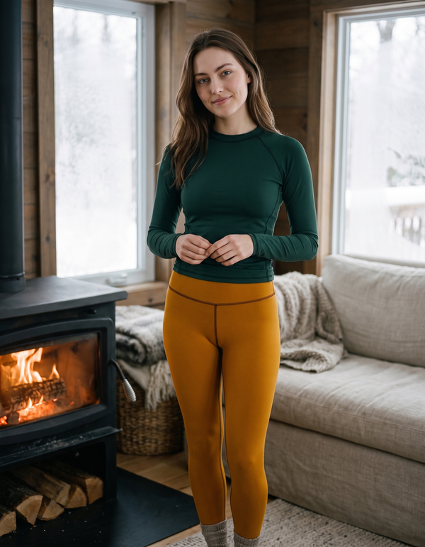 Base Layer Tops + Base Layer Bottoms