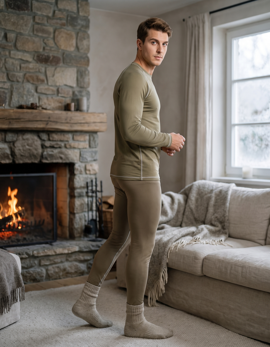 Base Layer Tops + Base Layer Bottoms — view 1 of 5