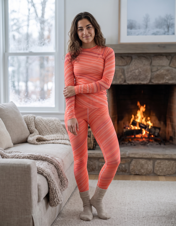 Base Layer Tops + Base Layer Bottoms