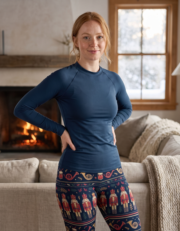 Base Layer Tops + Base Layer Bottoms