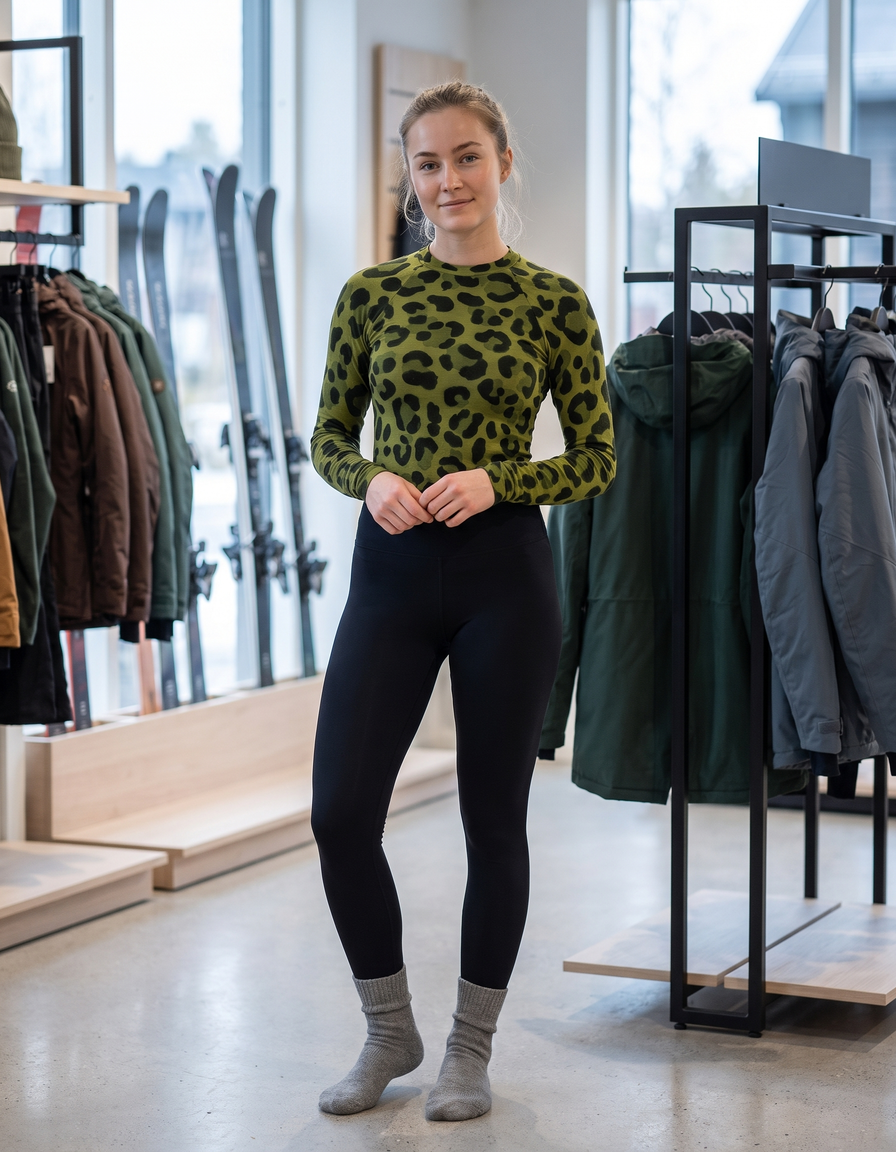 Base Layer Tops + Base Layer Bottoms — view 1 of 5