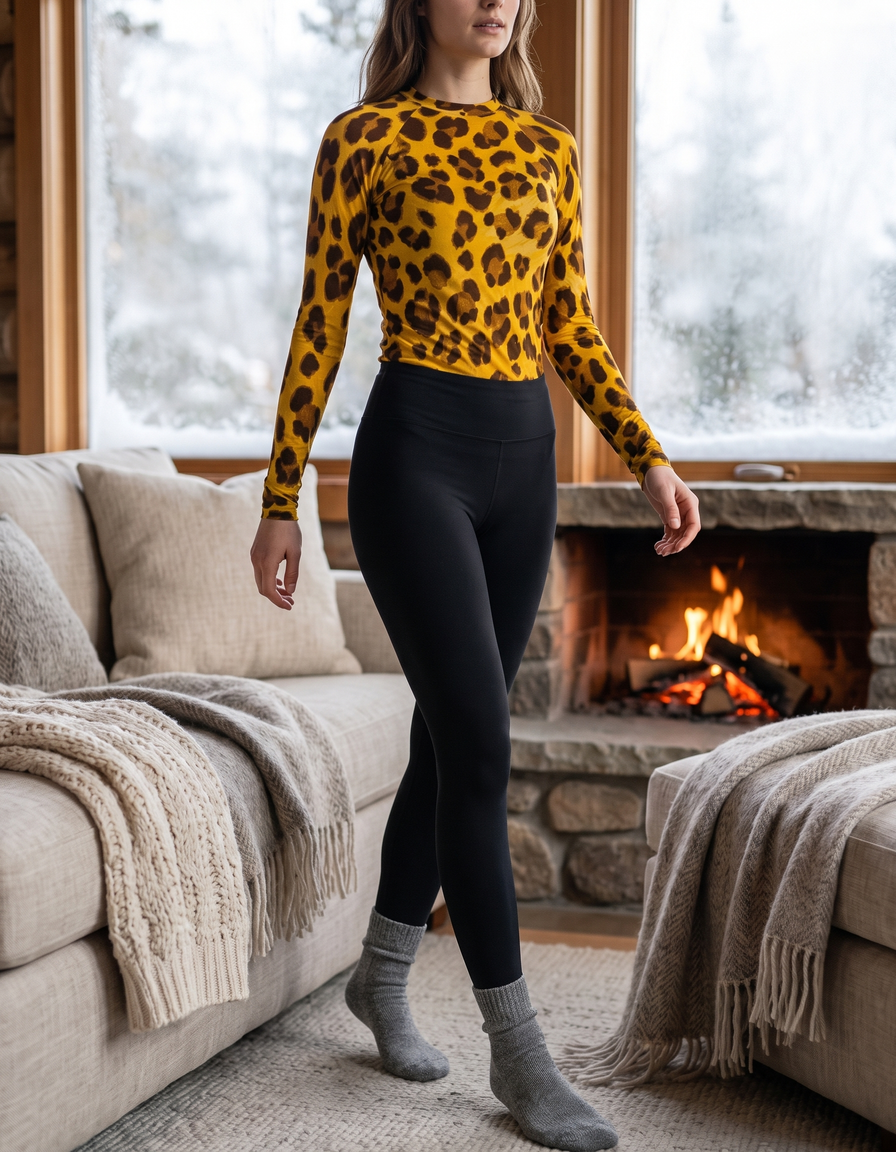 Base Layer Tops + Base Layer Bottoms — view 1 of 5