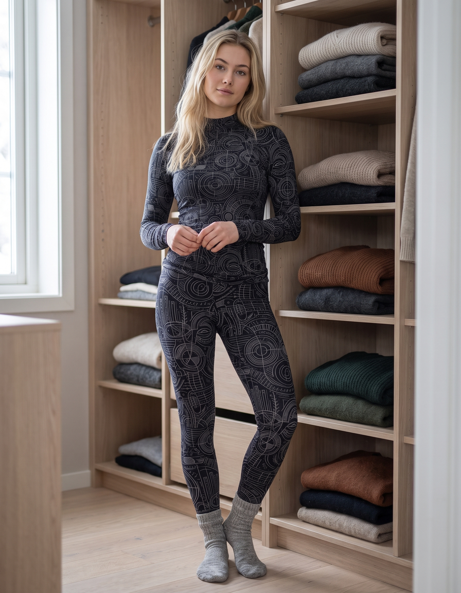 Base Layer Tops + Base Layer Bottoms — view 1 of 5
