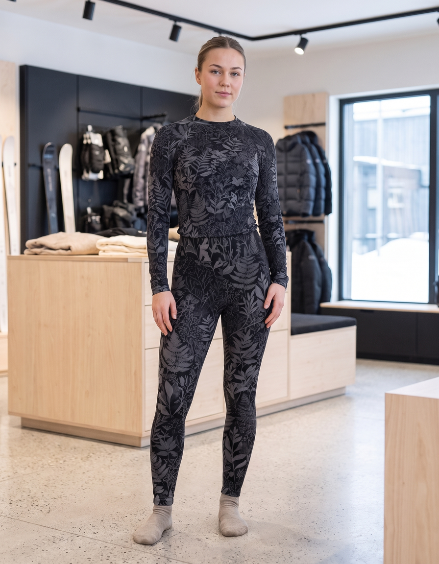 Base Layer Tops + Base Layer Bottoms — view 1 of 5