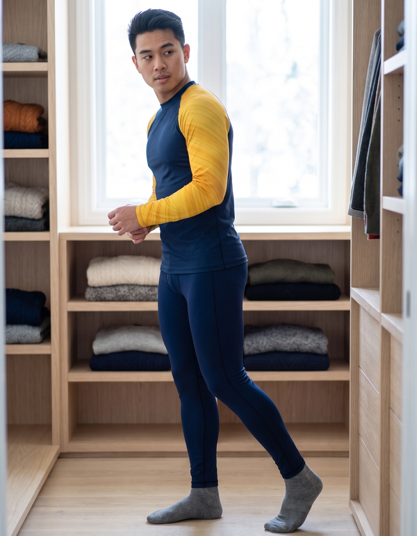 Base Layer Tops + Base Layer Bottoms