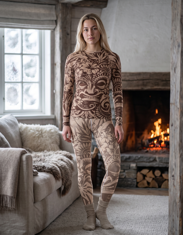 Base Layer Tops + Base Layer Bottoms