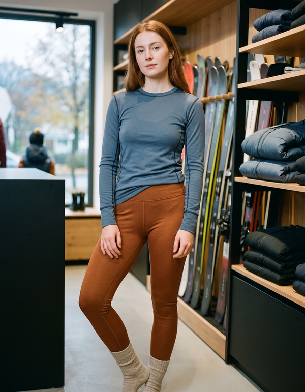 Base Layer Tops + Base Layer Bottoms