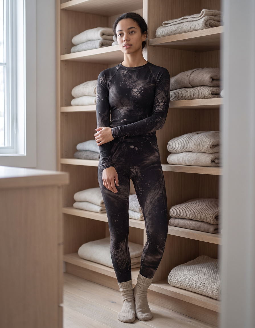 Base Layer Tops + Base Layer Bottoms — view 1 of 5